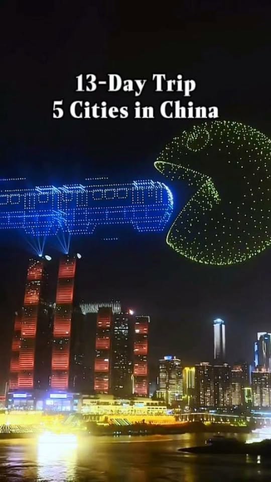 China Itinerary Featuring Five Stunning Destinations