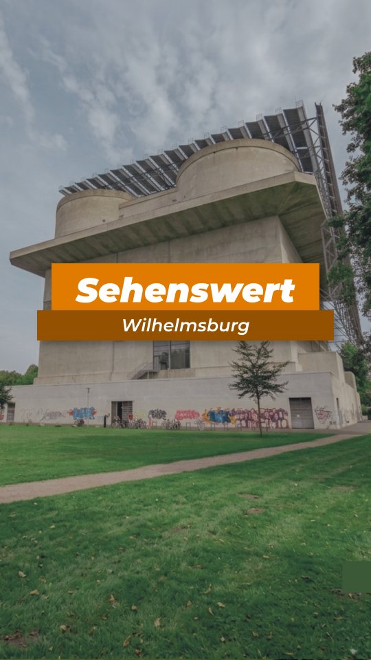 Hamburg Bunker Offers Panoramic Views And Eco-Power