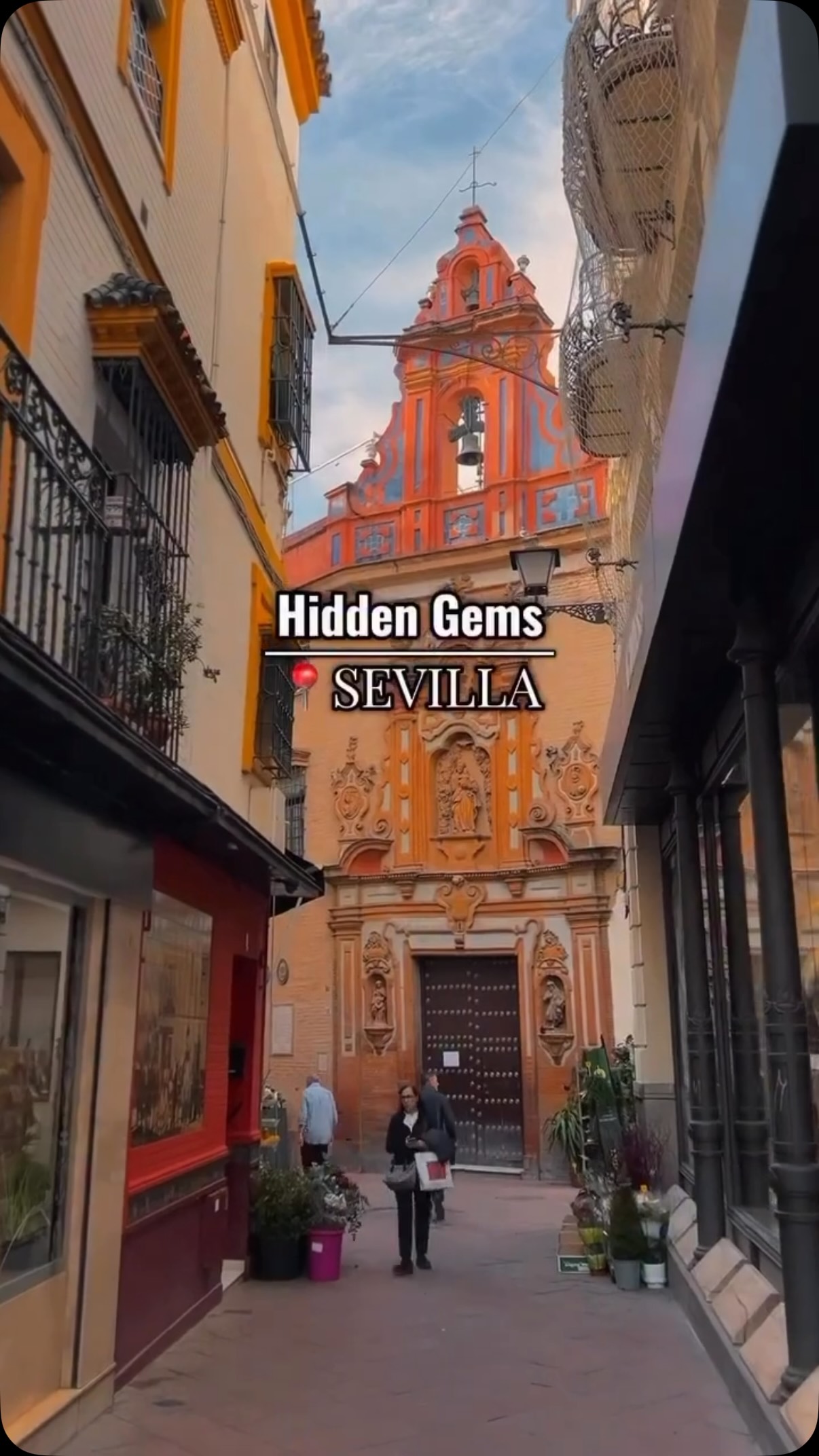 Seville's Cinematic Architecture and Royal Gardens