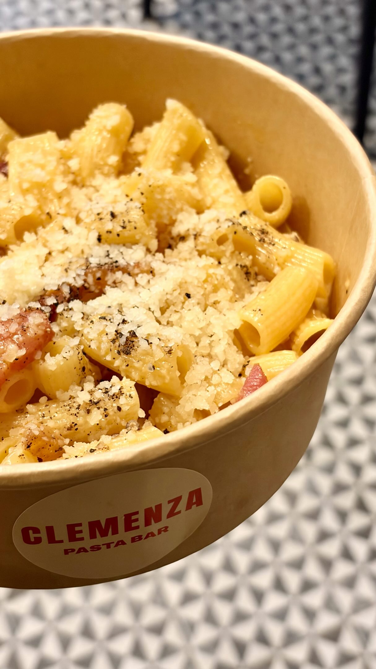 Budapest's New Pasta Bar Is a Hidden Gem