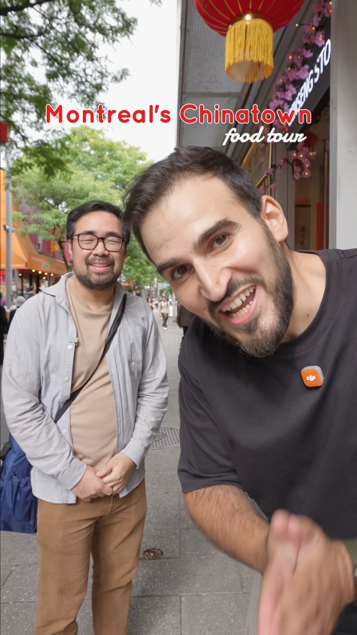 Montreal Chinatown's Best Chinese Food Spots