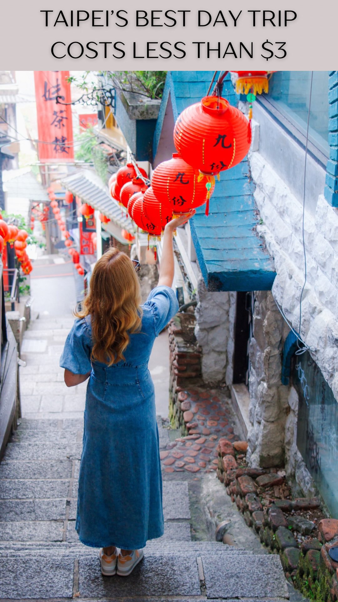 Magical Jiufen Day Trip and Overnight Stays