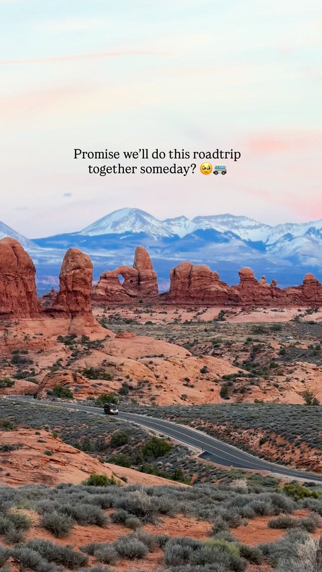 Southwest US National Parks and Natural Wonders Road Trip