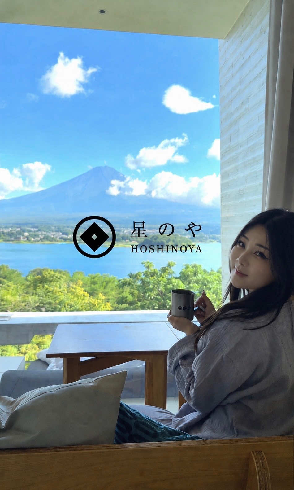 Mount Fuji Area Glamping and Scenic Views