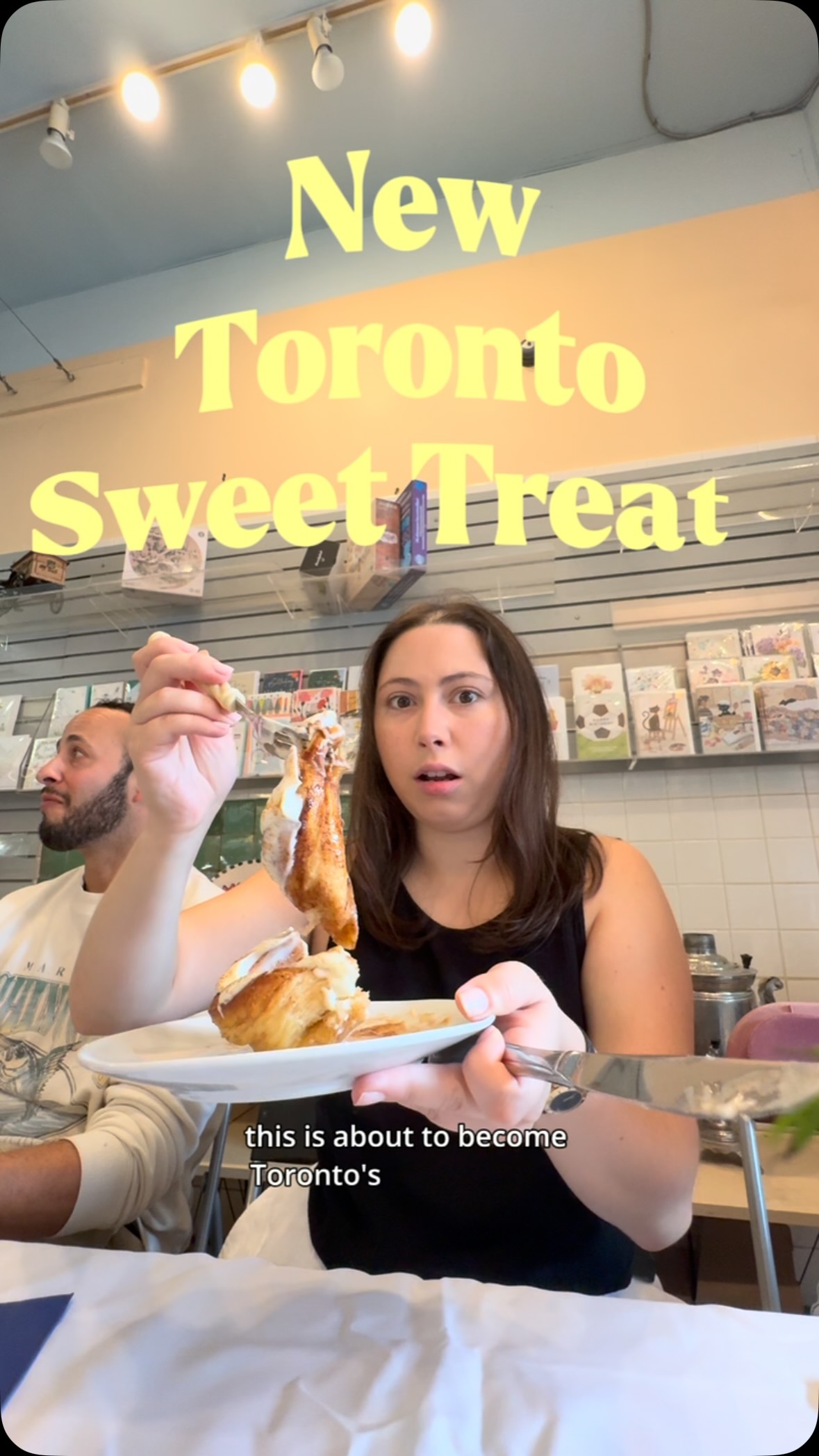 Harbord Bakery's New Sweet Treats