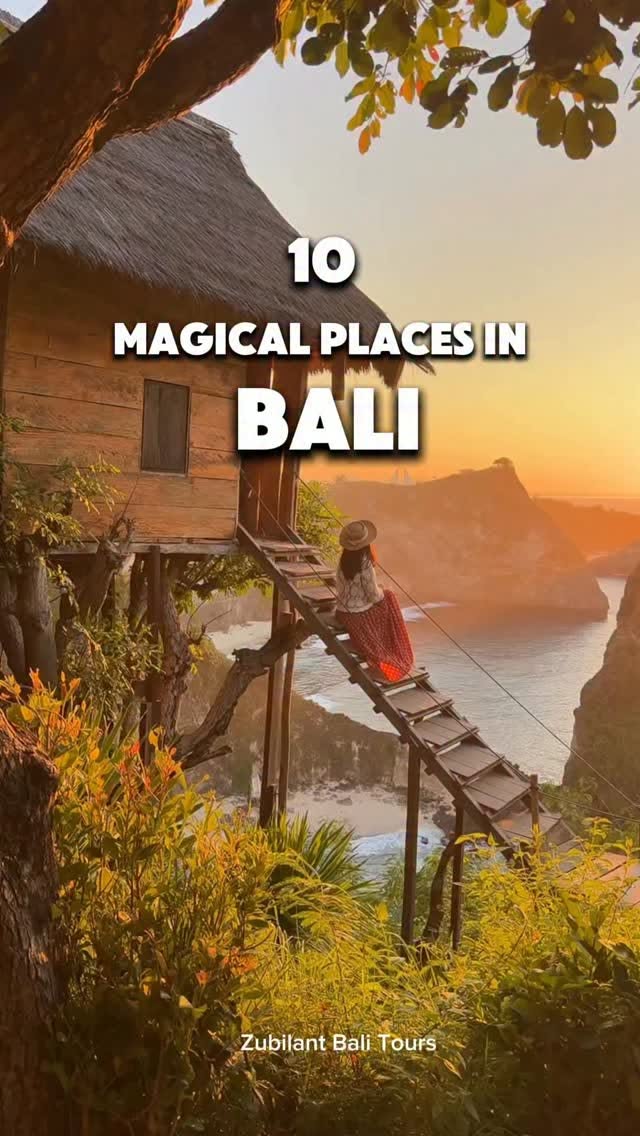 Magical Balinese Destinations Beyond the Tourist Trail