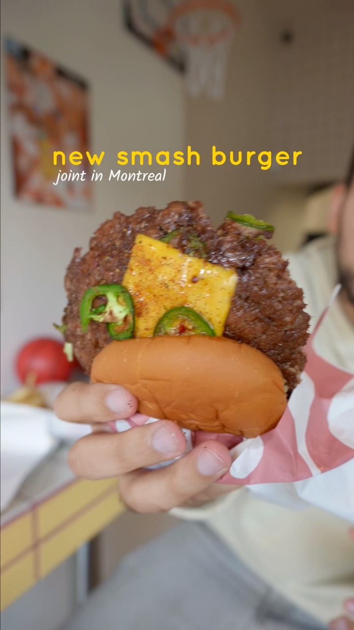 Mayo 28's Smash Burgers and International Burger Day
