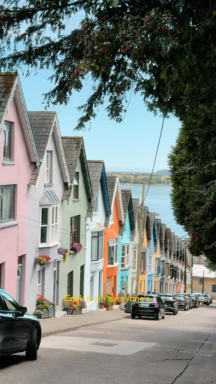 Cork's Colorful Charm: A Local's Guide