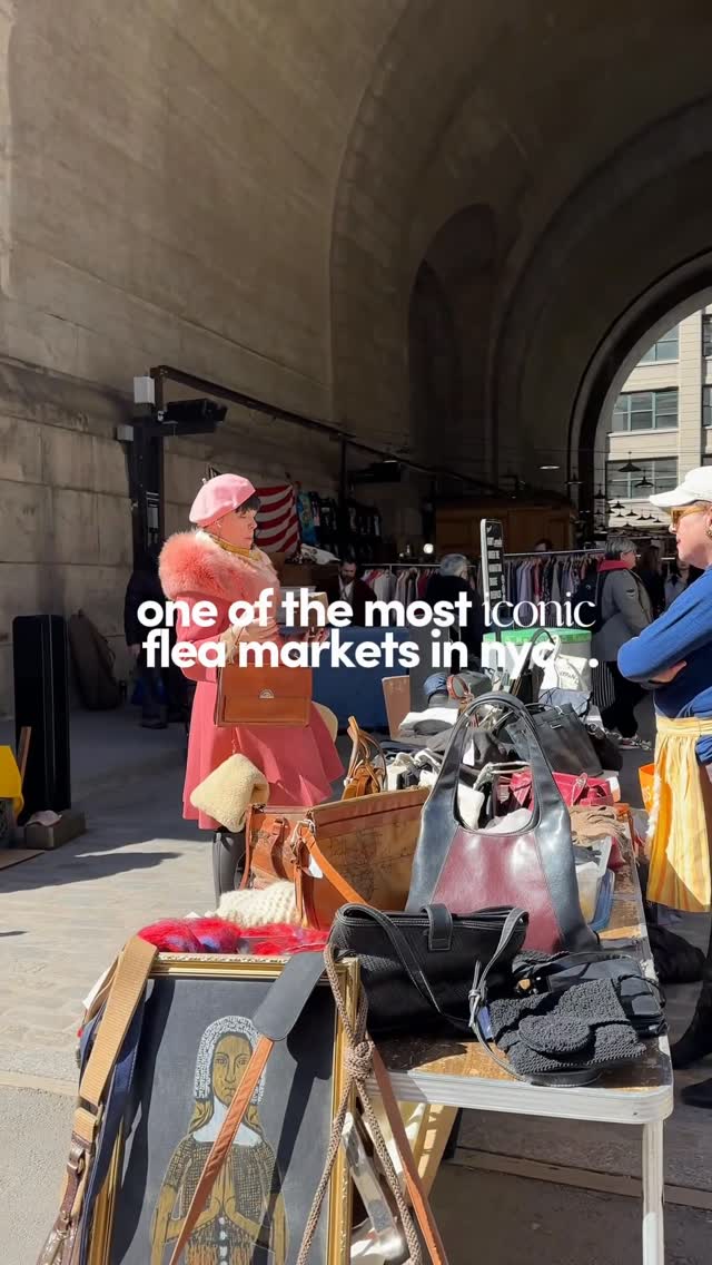 Brooklyn Flea Reopens for Spring Season