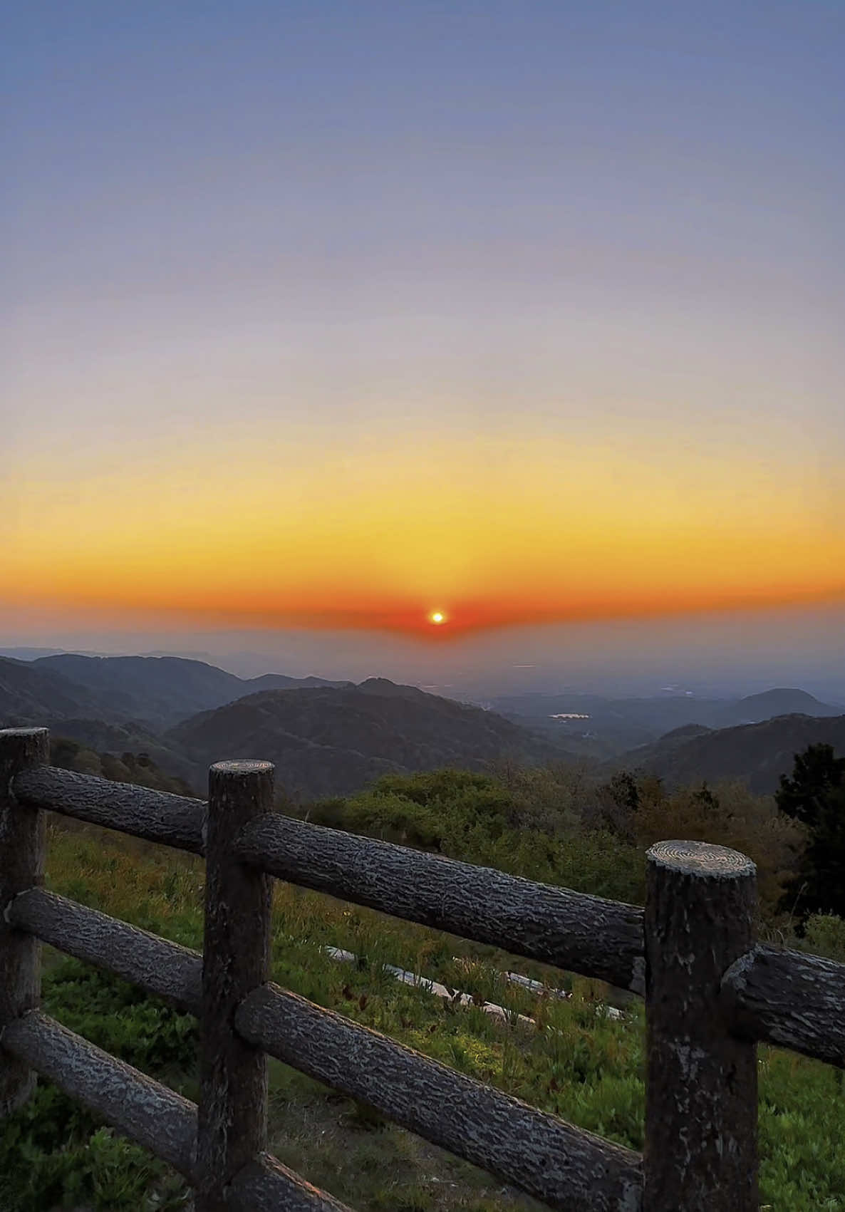 East Rokko Observatory Offers Scenic Views