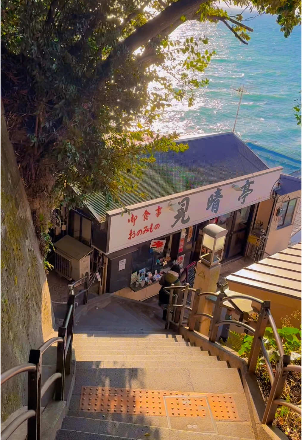 Three Scenic Spots: Fuji, Enoshima, and Miharashi-Tei