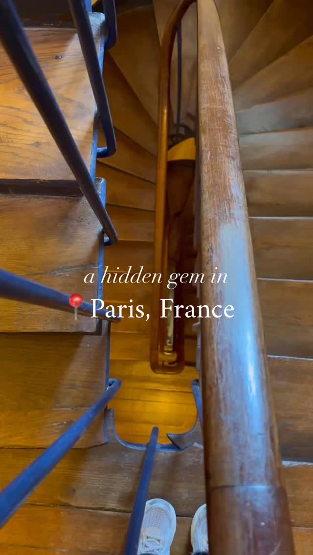 Paris Hotel With A Magical View