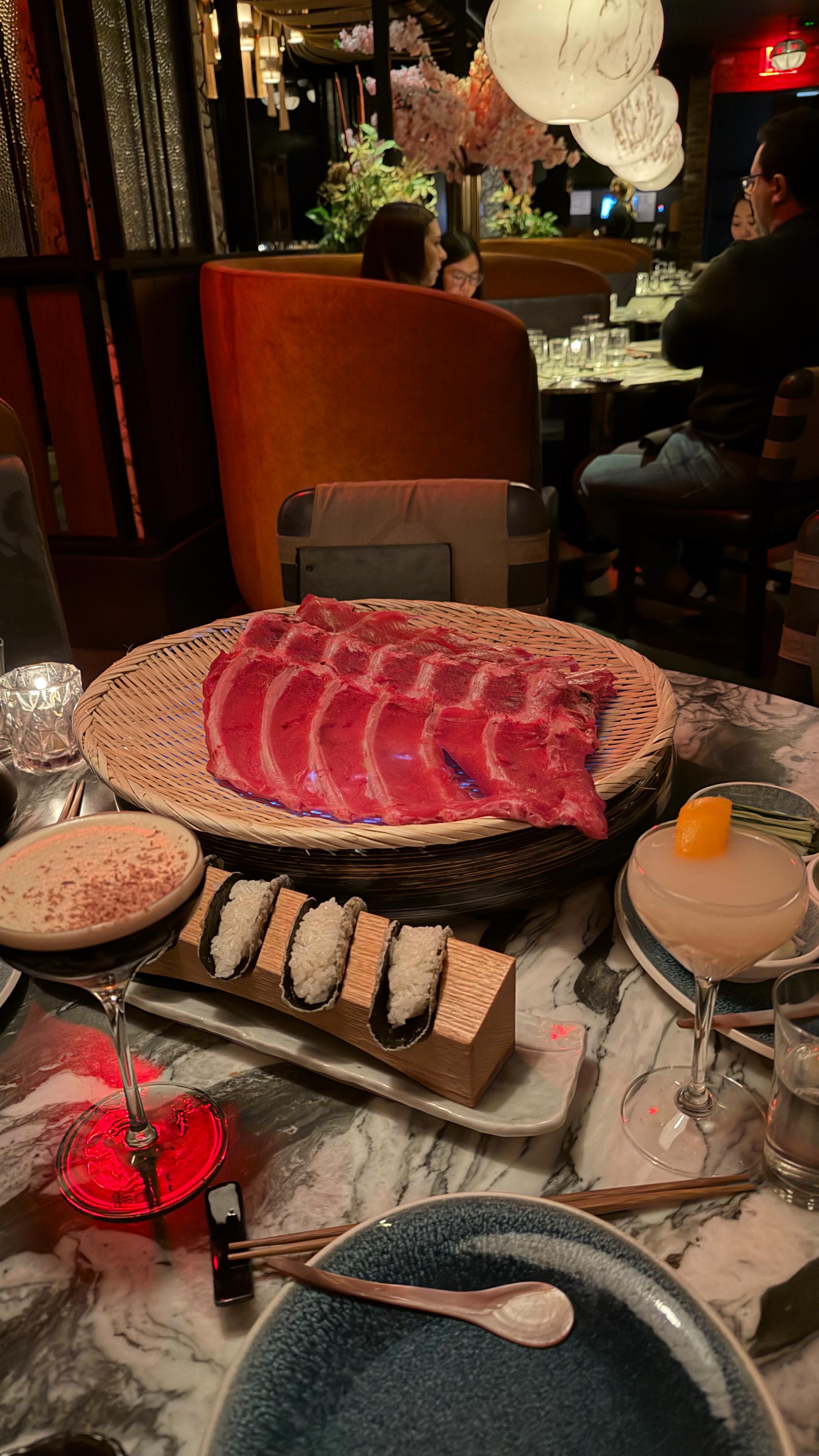 Sake No Hana: A Favorite Asian Fusion Restaurant