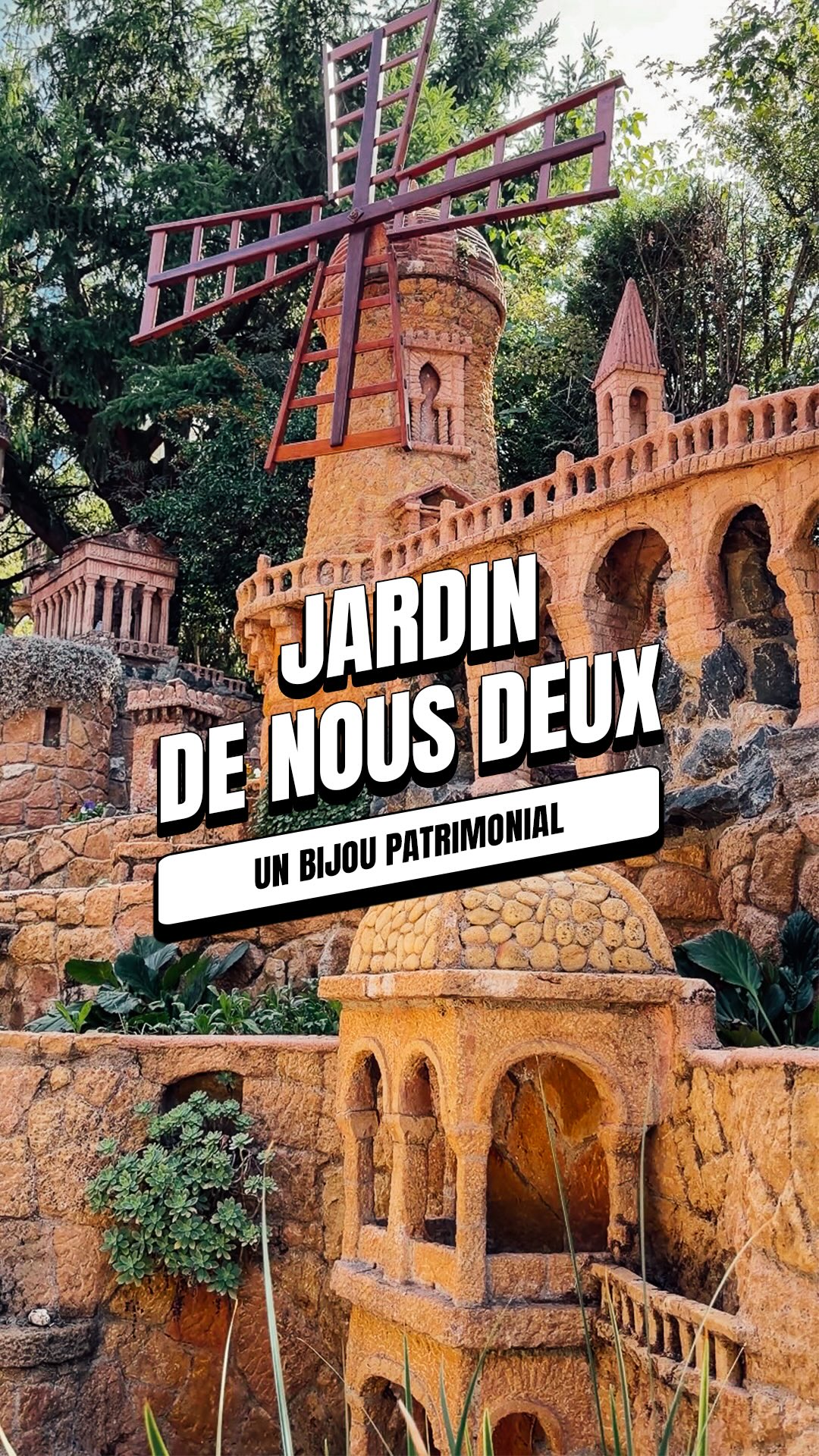 Le Jardin de Nous Deux: A Civic Gem Near Lyon