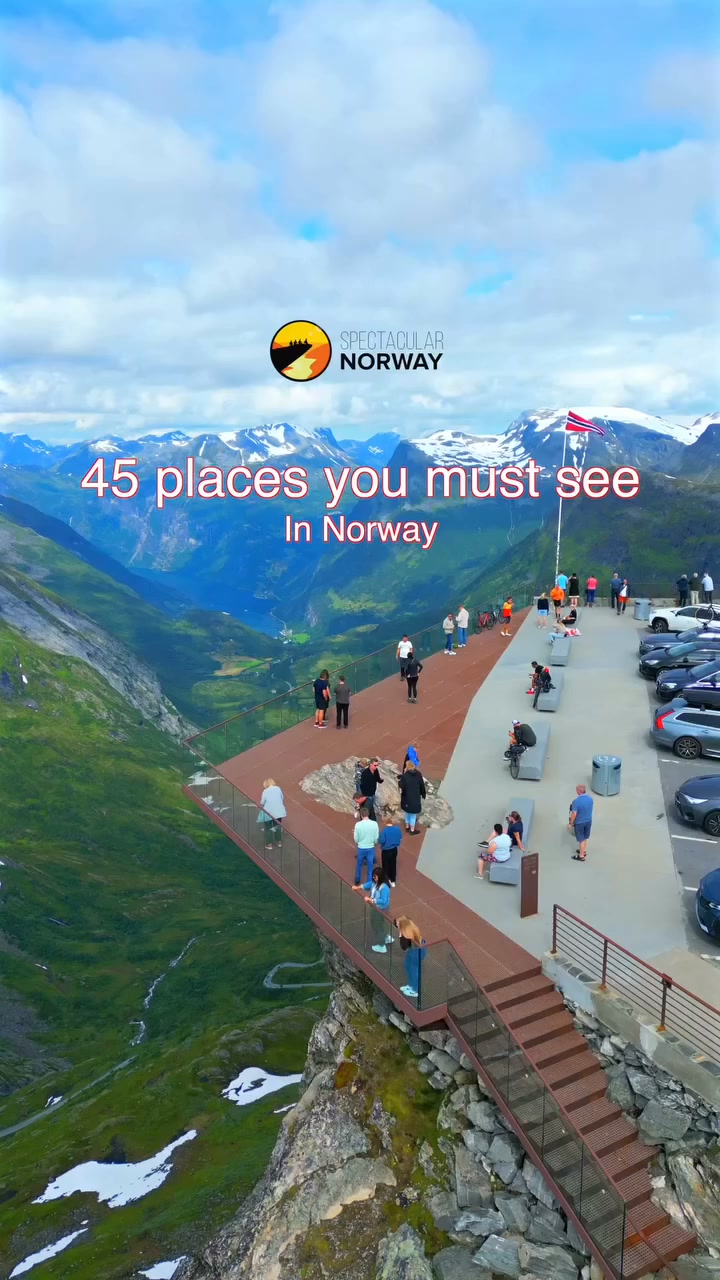 Norway's Most Stunning Natural Wonders
