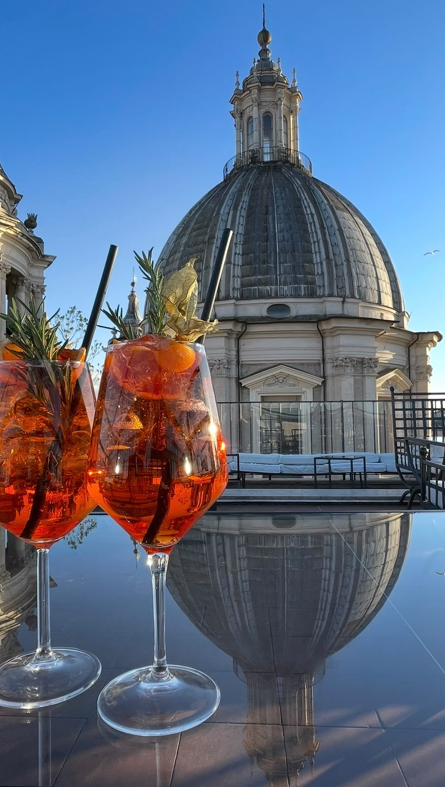 Rome's Top Bars For Aperitivo And Coffee