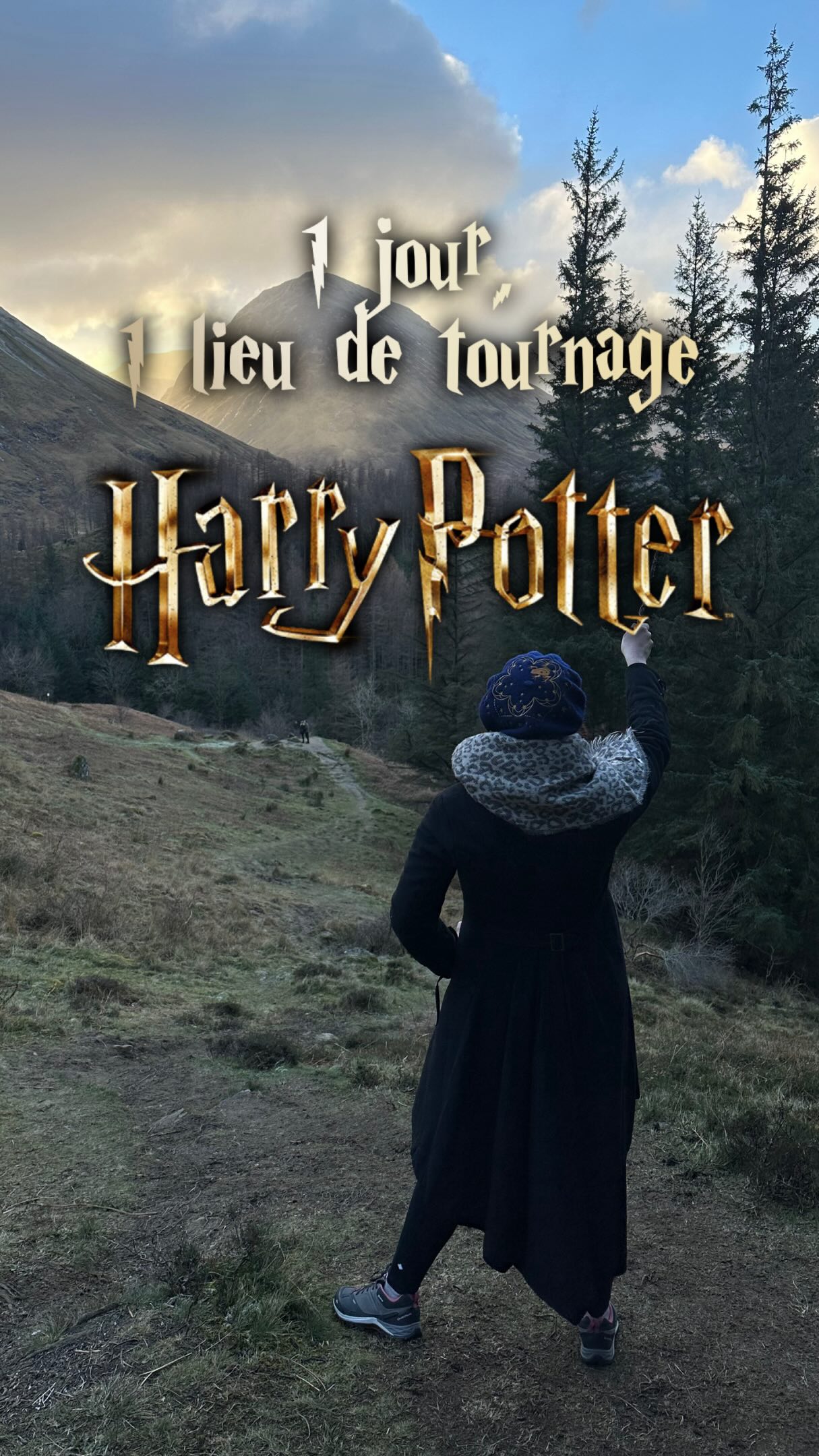 Scottish Filming Locations For Harry Potter