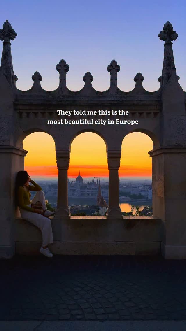 Historic Budapest Landmarks And Architectural Gems