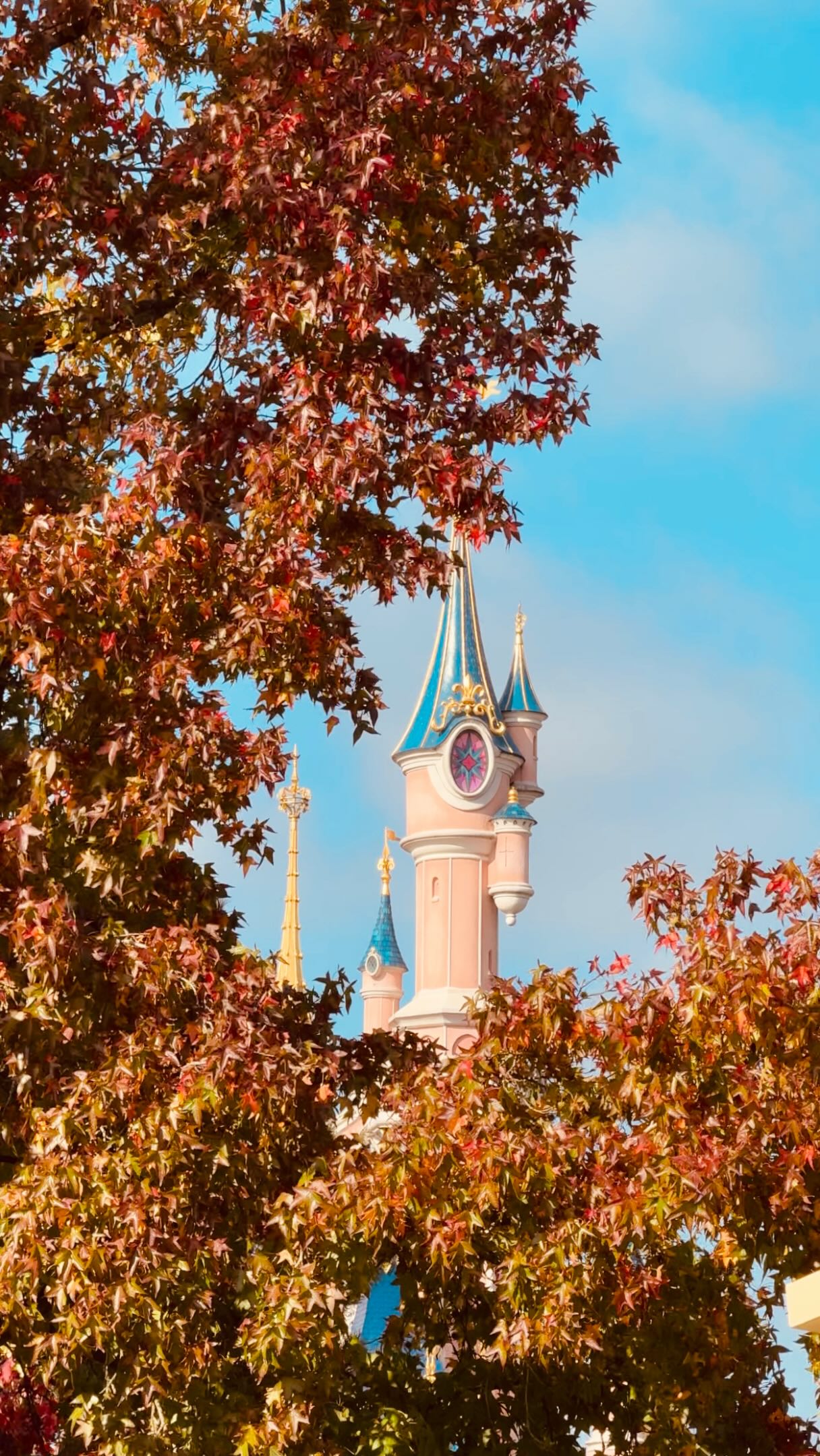Disneyland Paris Autumn Magic