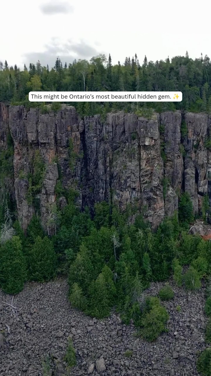 Northwestern Ontario's Natural Wonders And Adventures