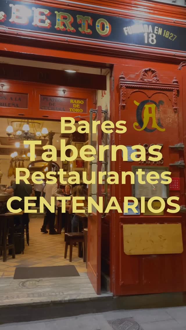 Historic Madrid Eateries Offer Timeless Culinary Experiences