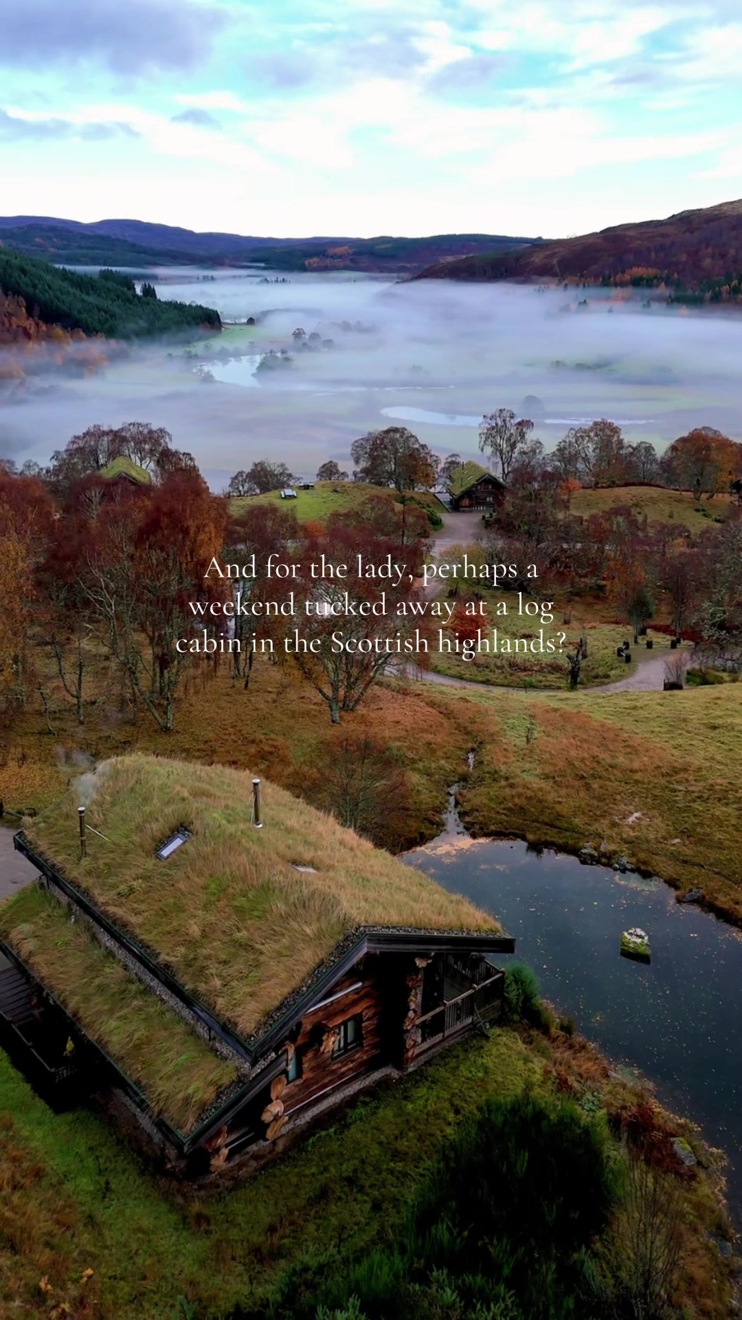 Unique Stays In The Scottish Highlands