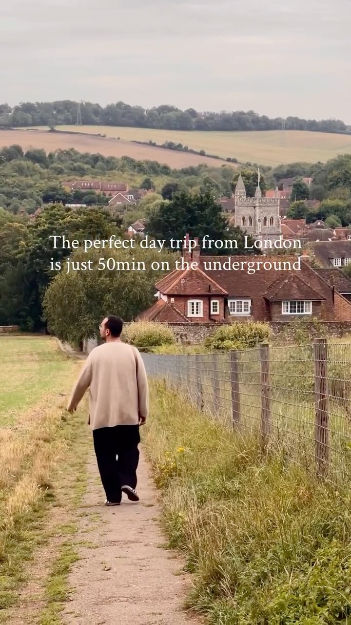 Four Weddings Filming Location Day Trip