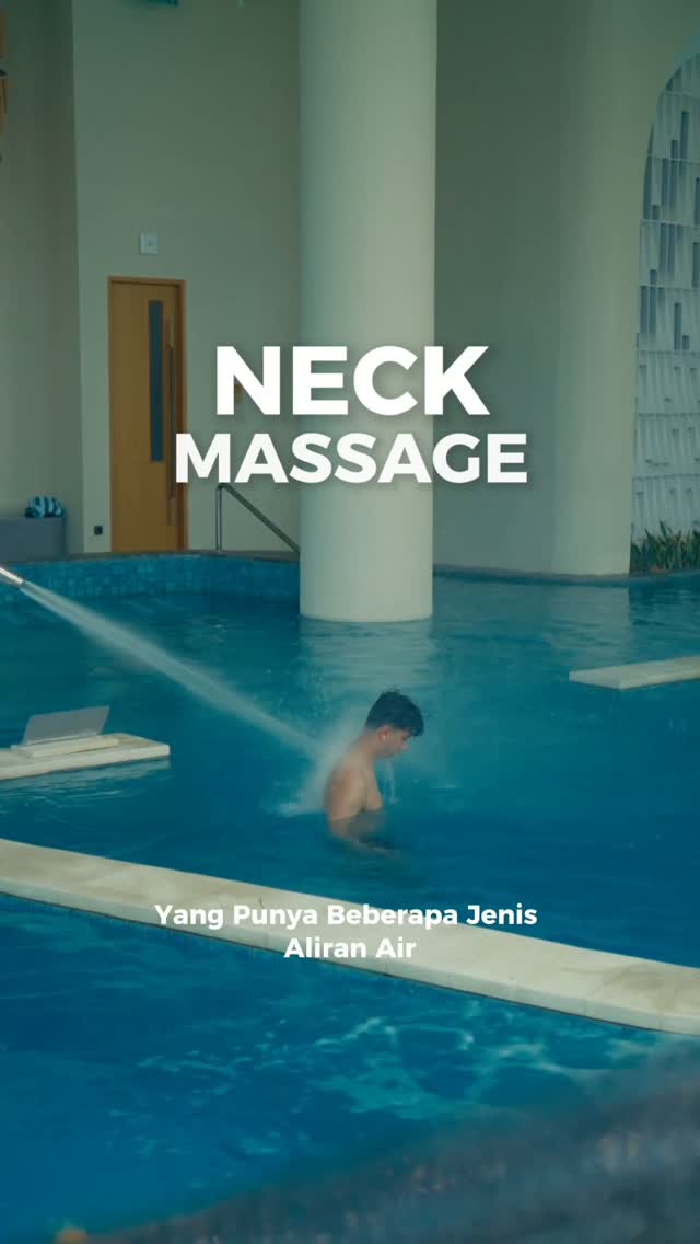 Summarecon Mall Bekasi Hydropool Relaxation Experiences