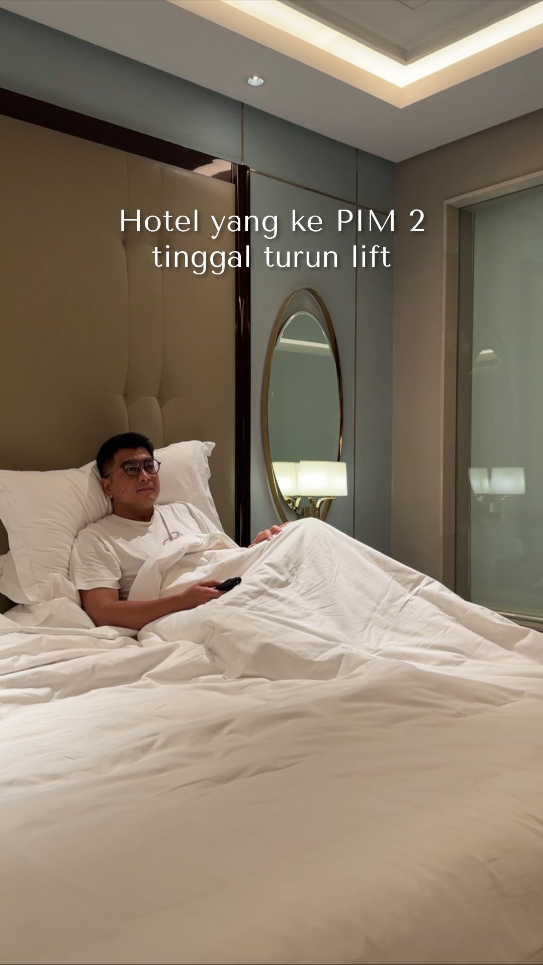 Jakarta Hotels Connected to Pondok Indah Mall