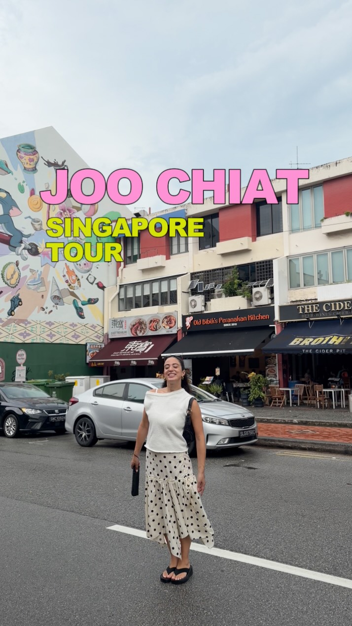 Joo Chiat's Top Singapore Spots