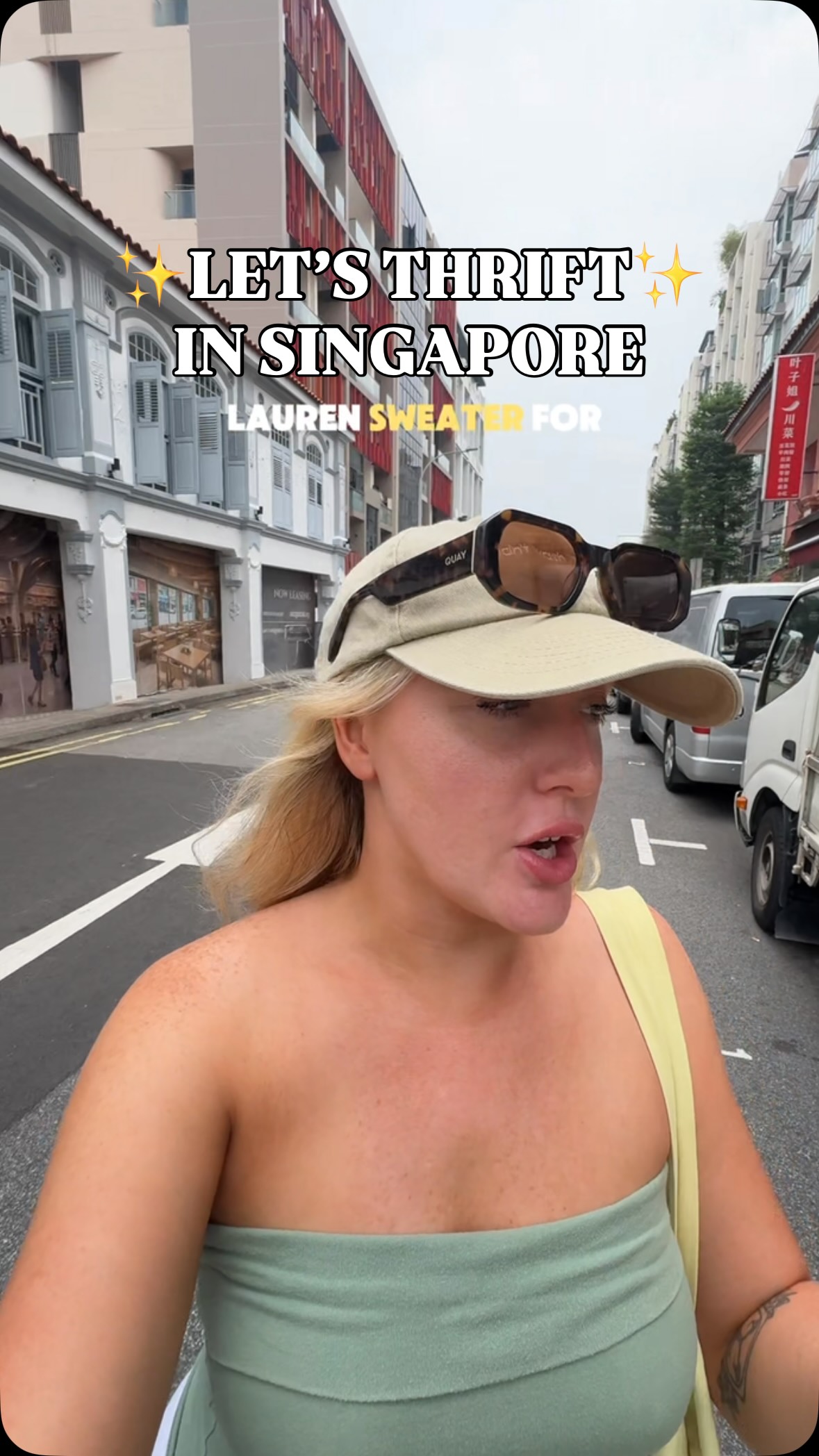 SSVP Shop Geylang Thrifting Finds