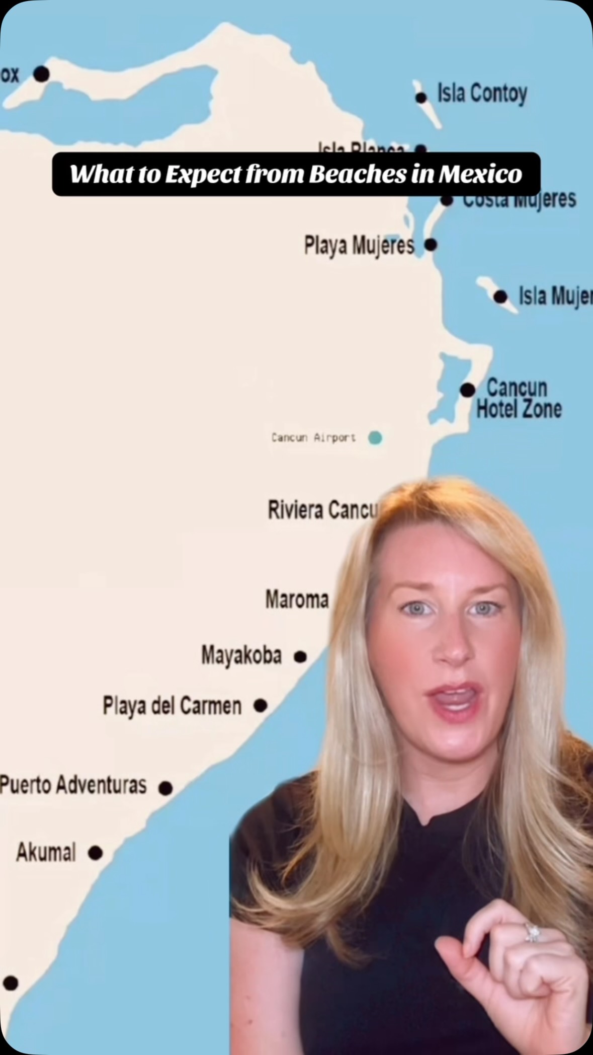 Cancun's Diverse Beach Destinations And Their Unique Vibes