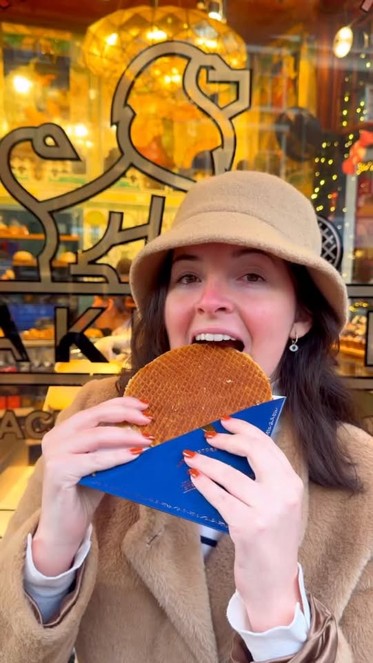 Amsterdam Eats: Best Fries, Korean Sandwiches, and More