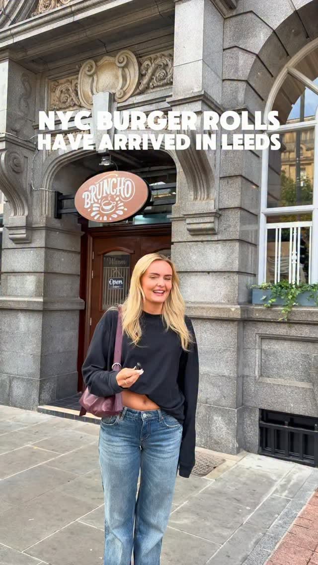 Bruncho Leeds Opens With Viral NYC Rolls