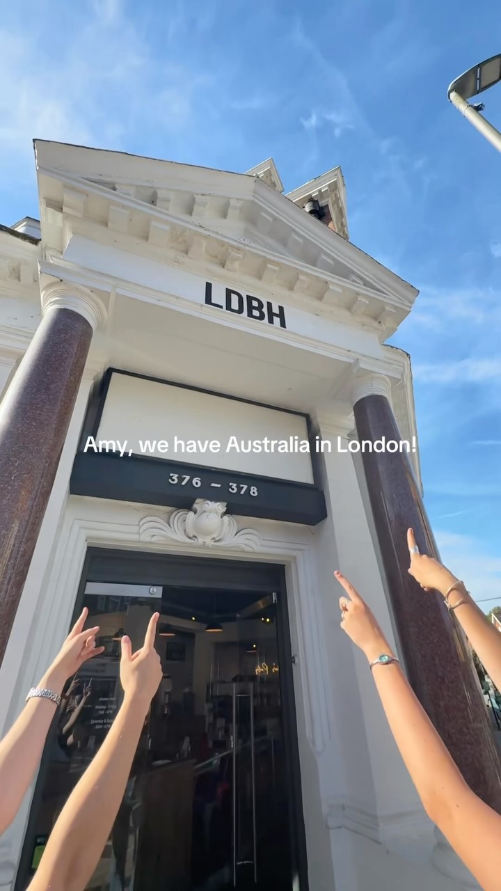 Australian-Themed Treats Available In London