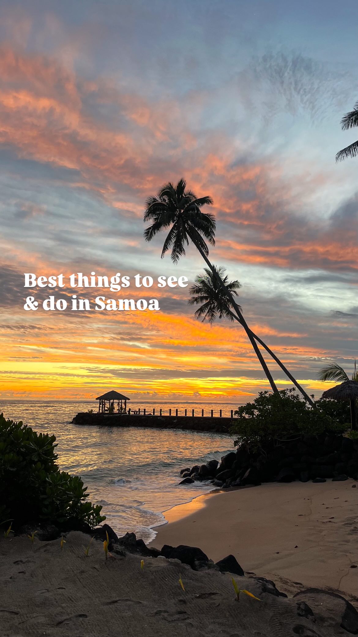 Samoa's Top 8 Natural Attractions And Activities