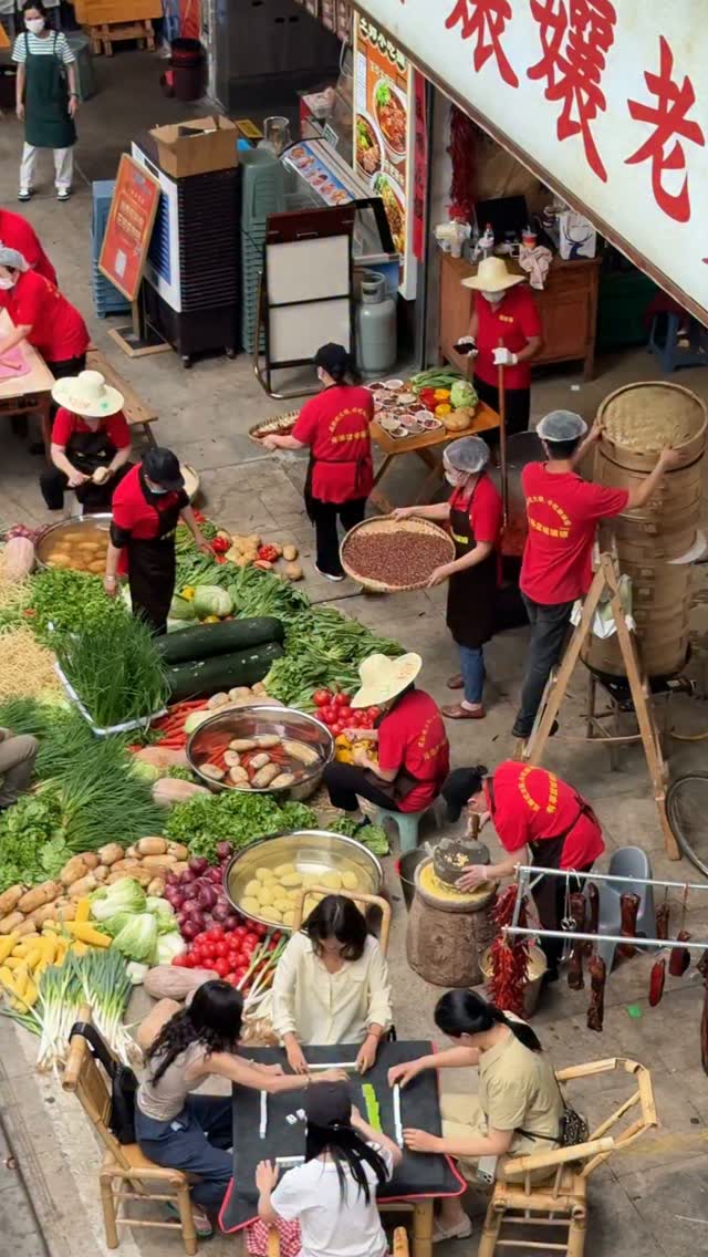 Nineteen Chinese Cities to Explore