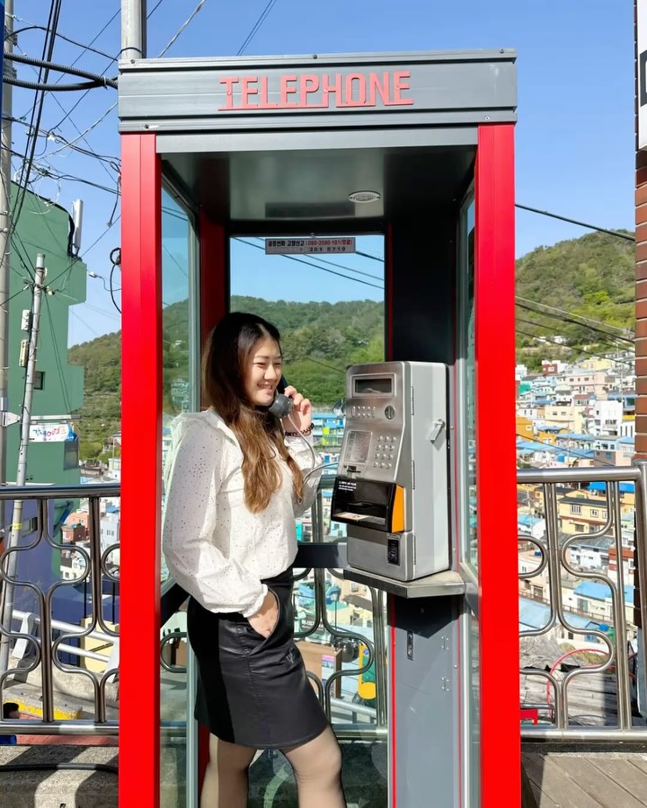 Instagrammable Busan Tourist Spots