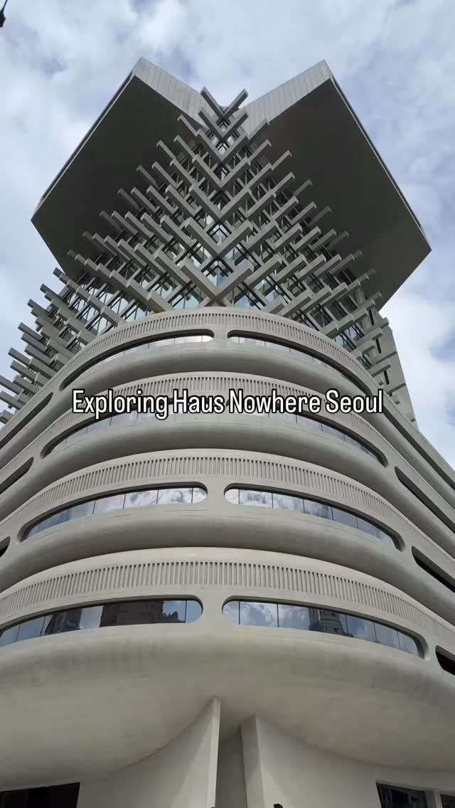 Five Unique Flagship Stores at HAUS NOWHERE SEOUL