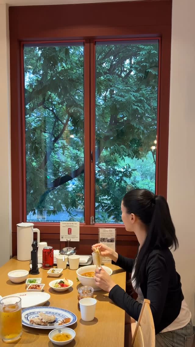 Korean Restaurants With Long Lines In Seoul