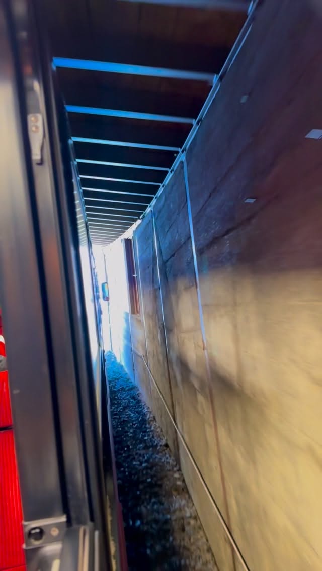 Jungfraujoch: Scenic Train Ride Through Mountains