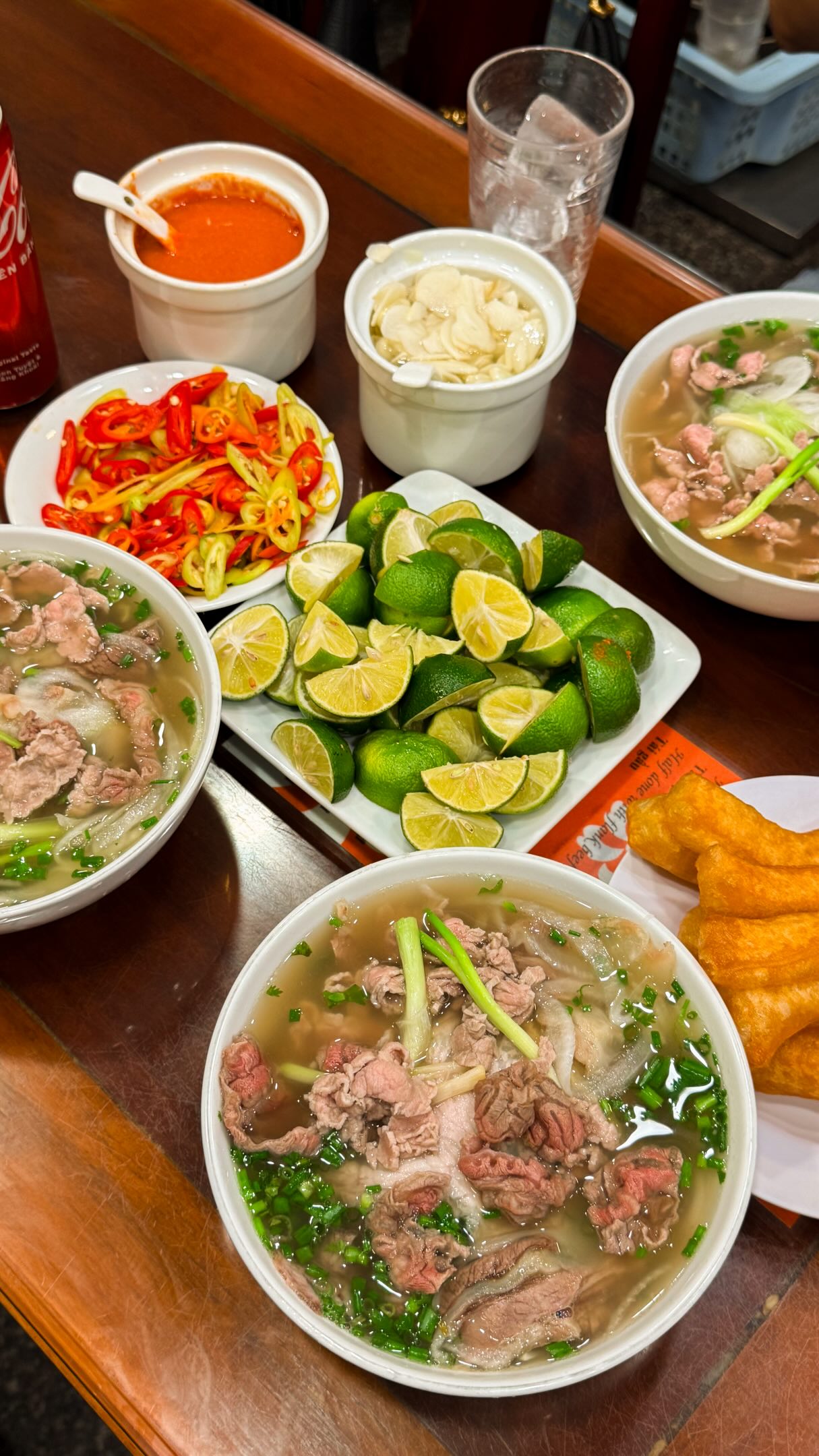 Michelin-Recognized Pho Spot in Hanoi