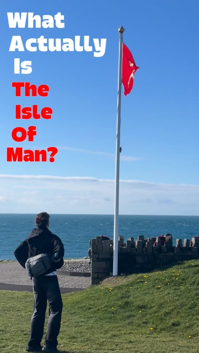 Isle of Man Attractions and Unique Features