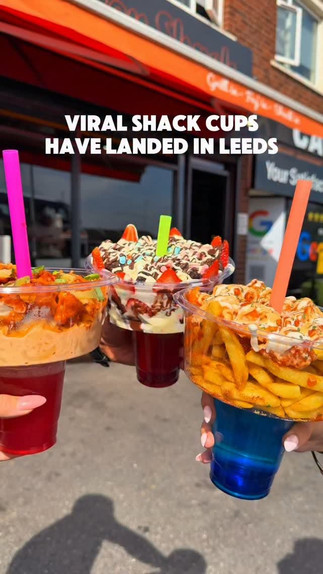 Chicken Shack Offers Viral Shack Cups