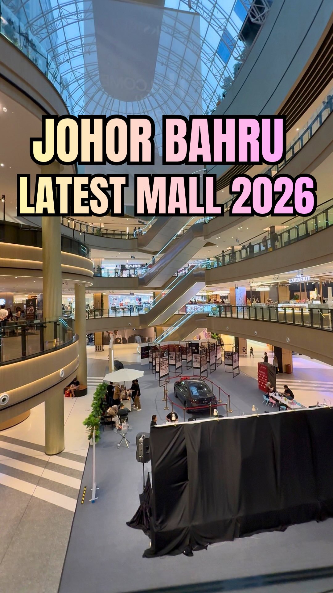 18 Places in Johor Bahru