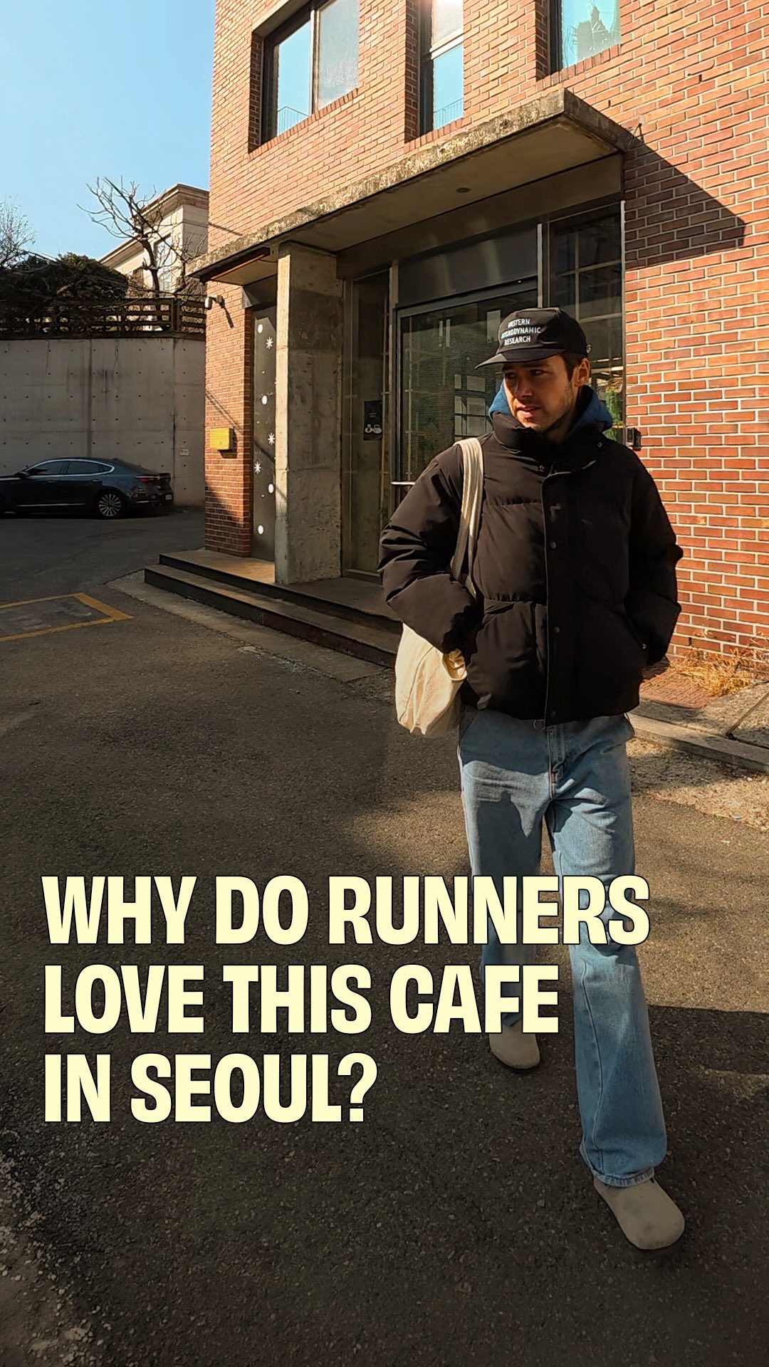 Seoul Running Guide: Cafes and Routes