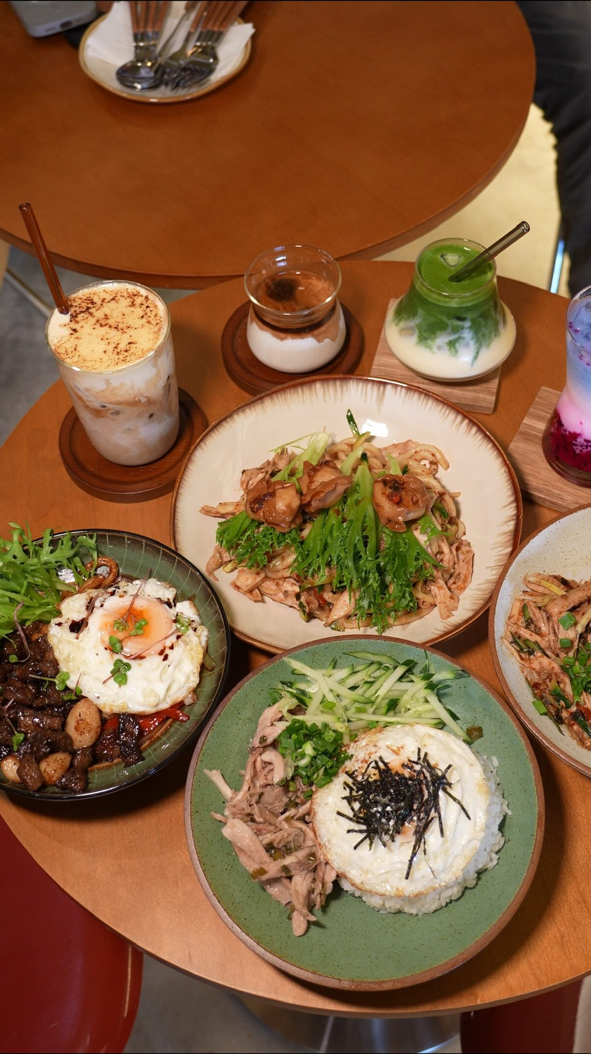 Time Nook Cafe: Taylor Swift Themed Eatery