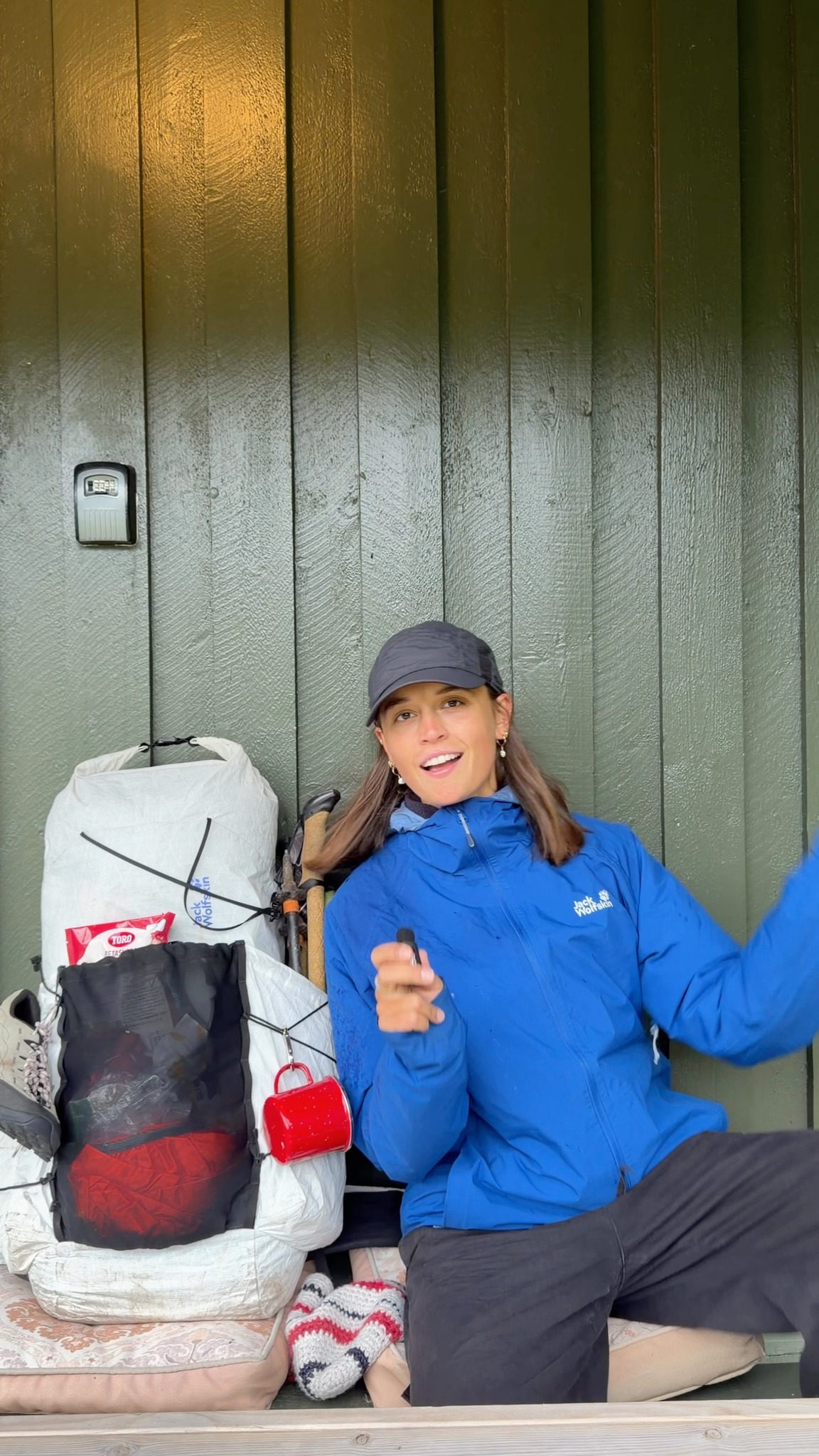 Solo Arctic Hike Through Lofoten Islands