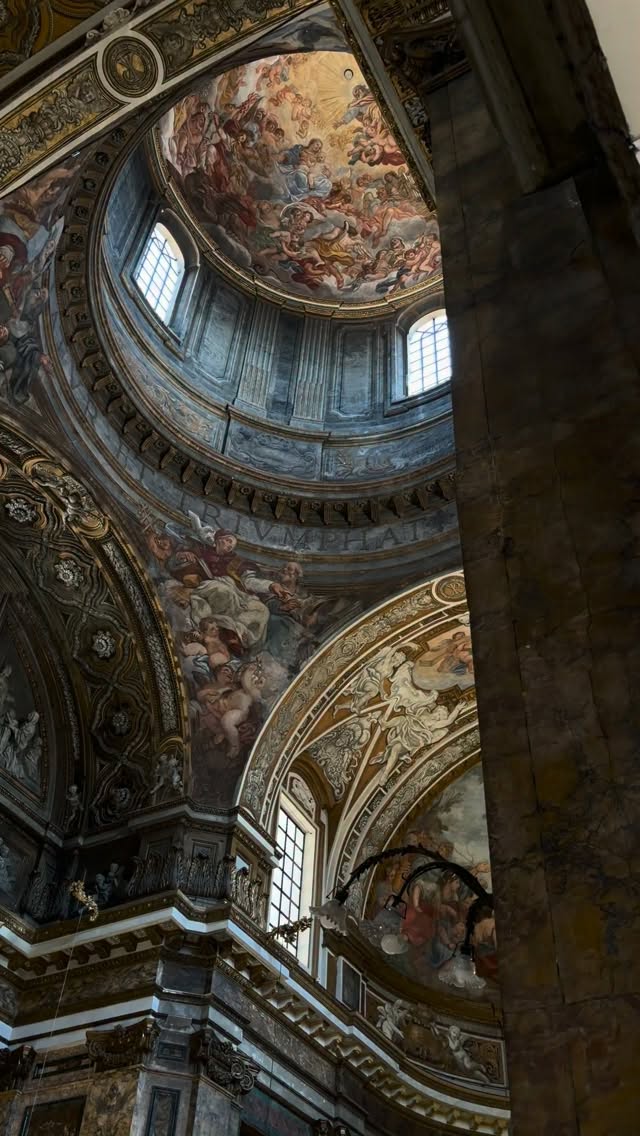 Basilica Di Sant'Andrea Delle Fratte