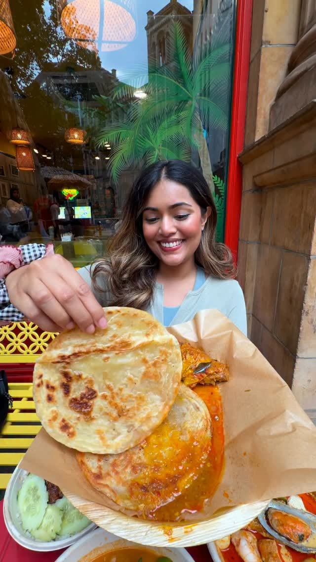 Bottomless Southeast Asian Food At London's Thaicup